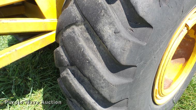 image for item DA8852 Hancock 292C elevating scraper