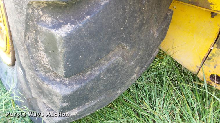 image for item DA8852 Hancock 292C elevating scraper