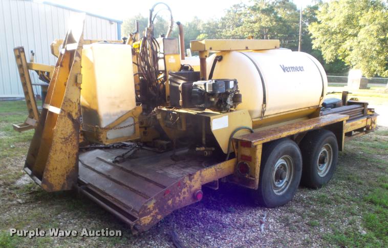 image for item DB3511 Vermeer D7X11 directional drill