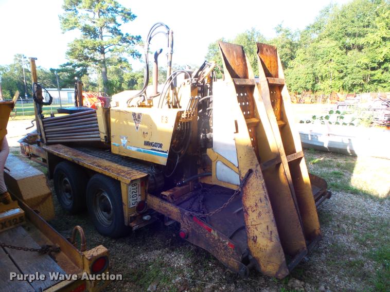 image for item DB3511 Vermeer D7X11 directional drill