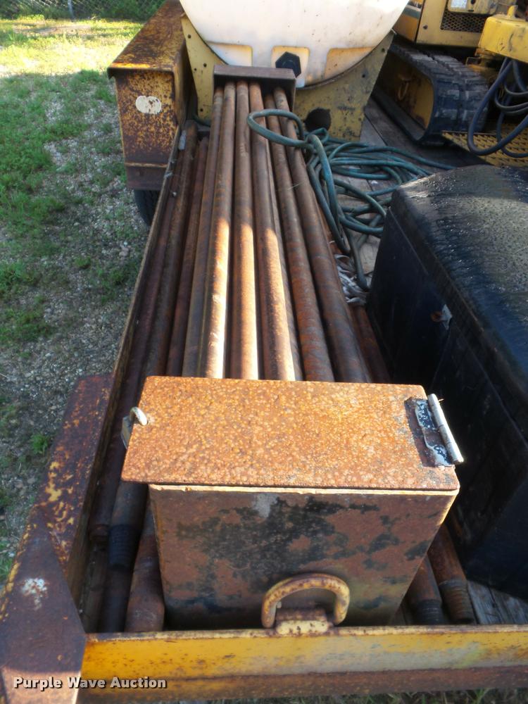 image for item DB3511 Vermeer D7X11 directional drill