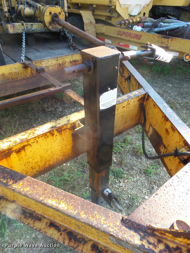 image for item DB3511 Vermeer D7X11 directional drill