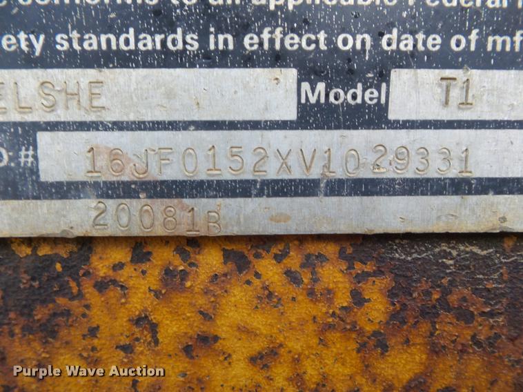 image for item DB3511 Vermeer D7X11 directional drill