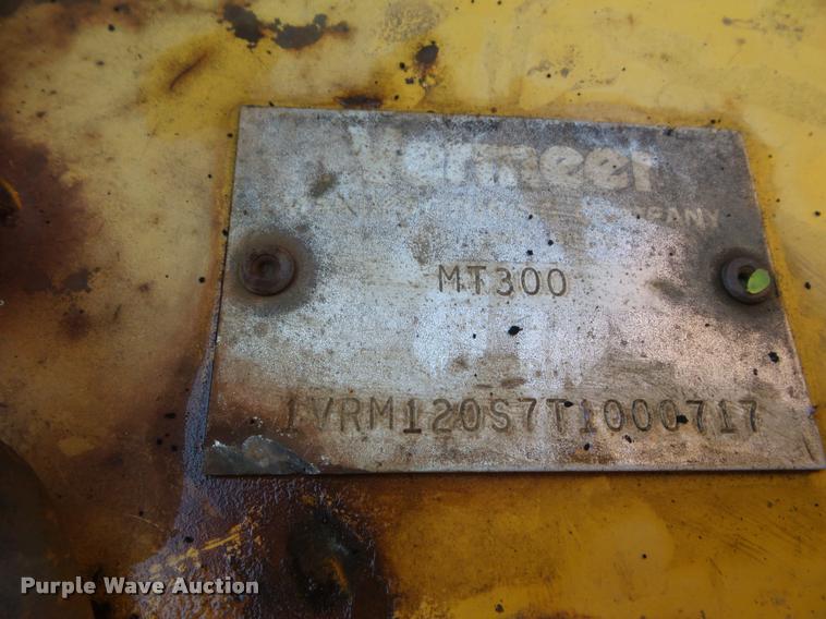 image for item DB3511 Vermeer D7X11 directional drill