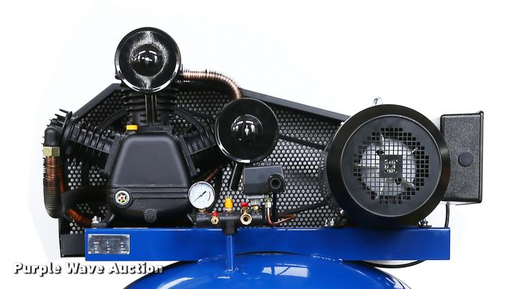 image for item F1089 Blue Viper air compressor