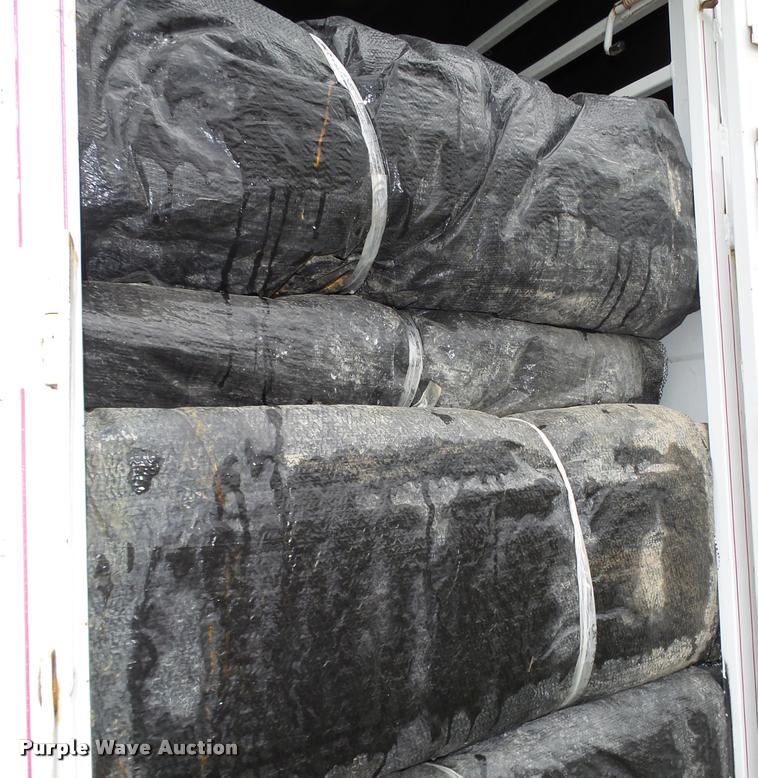 (20) concrete blankets in Falls City, NE Item F1960 sold Purple Wave