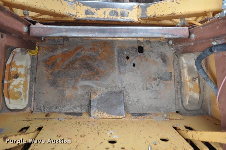 image for item G7480 1985 Case 1845B skid steer