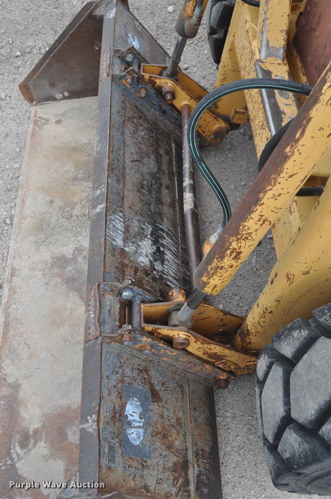 image for item G7480 1985 Case 1845B skid steer