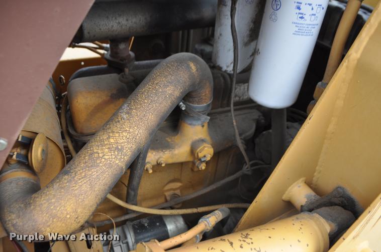 image for item G7480 1985 Case 1845B skid steer