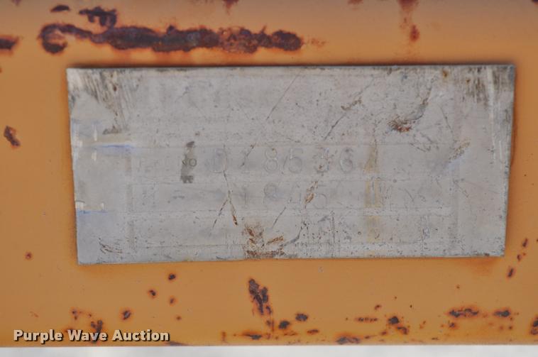 image for item G7480 1985 Case 1845B skid steer