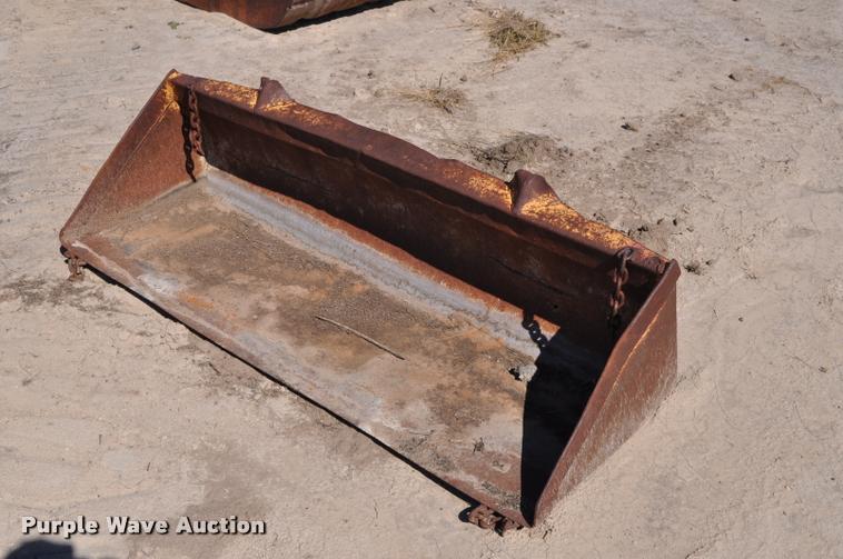 image for item G7480 1985 Case 1845B skid steer