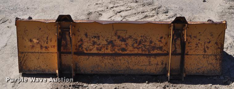 image for item G7480 1985 Case 1845B skid steer