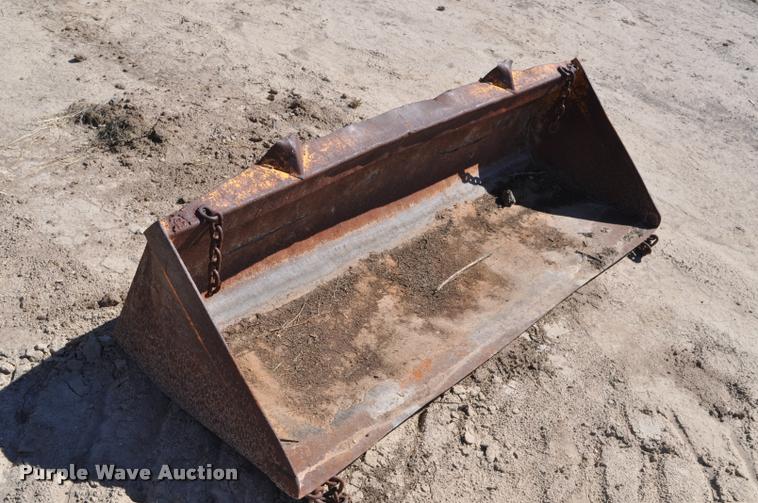 image for item G7480 1985 Case 1845B skid steer