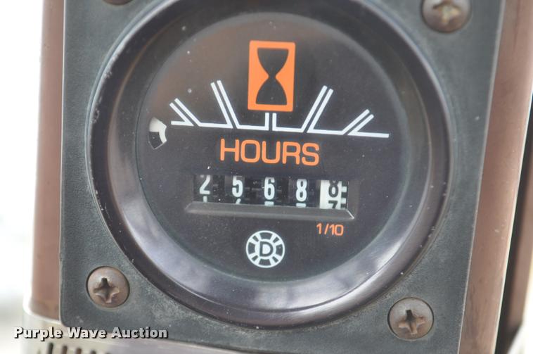 image for item G7480 1985 Case 1845B skid steer