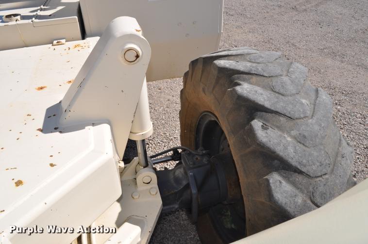 image for item G7481 Terex SS1048 telehandler