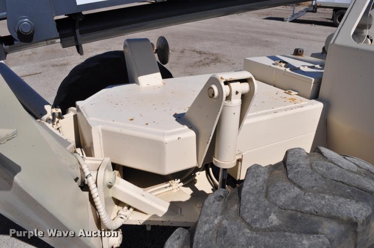 image for item G7481 Terex SS1048 telehandler