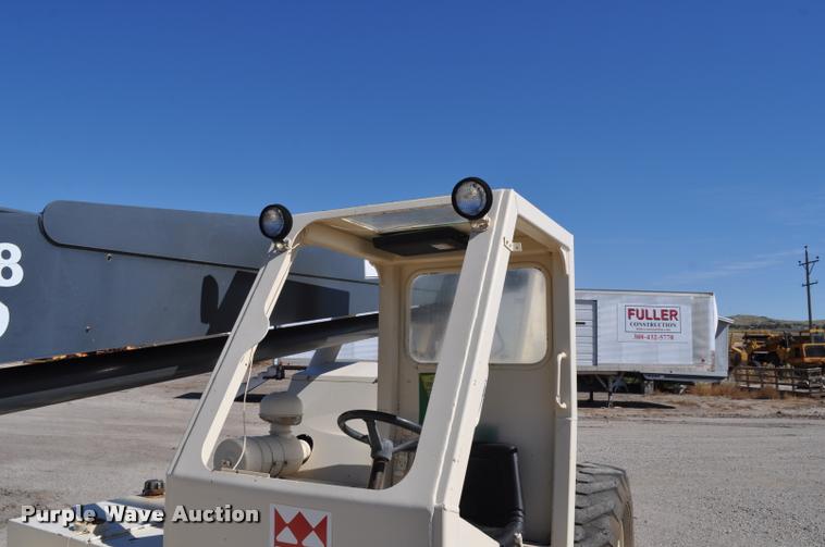 image for item G7481 Terex SS1048 telehandler