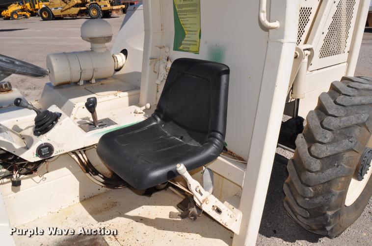 image for item G7481 Terex SS1048 telehandler