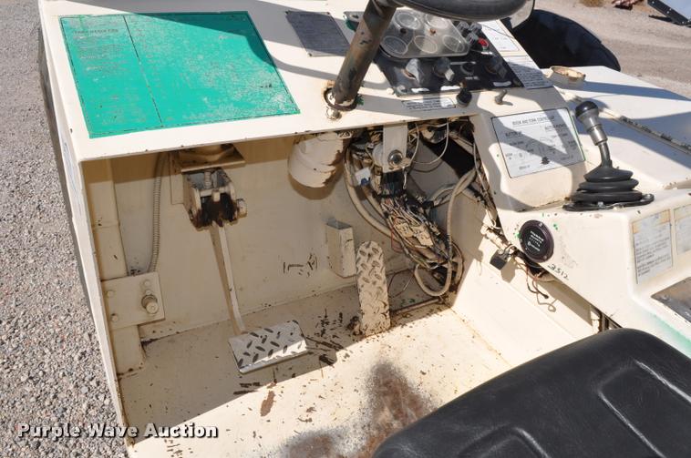 image for item G7481 Terex SS1048 telehandler