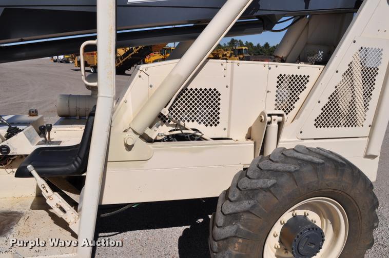 image for item G7481 Terex SS1048 telehandler