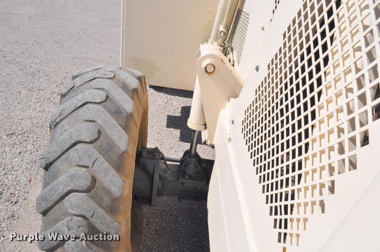 image for item G7481 Terex SS1048 telehandler