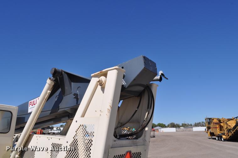 image for item G7481 Terex SS1048 telehandler