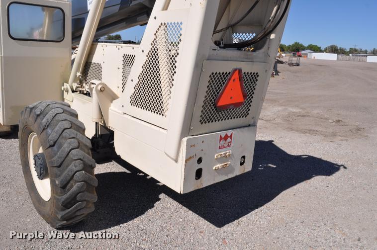 image for item G7481 Terex SS1048 telehandler