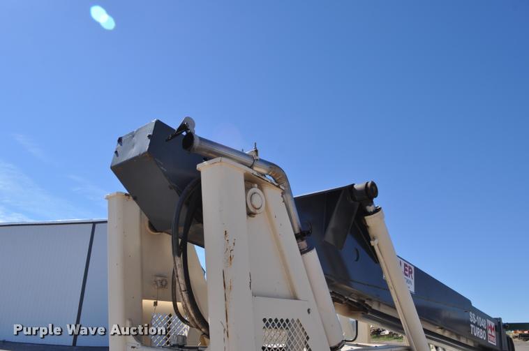 image for item G7481 Terex SS1048 telehandler