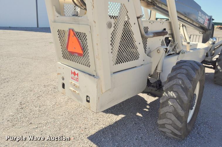 image for item G7481 Terex SS1048 telehandler