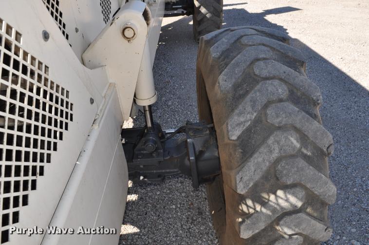 image for item G7481 Terex SS1048 telehandler
