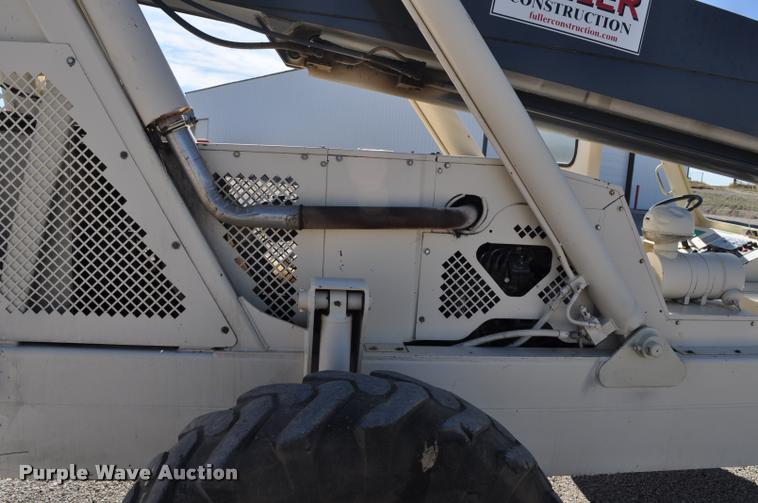 image for item G7481 Terex SS1048 telehandler