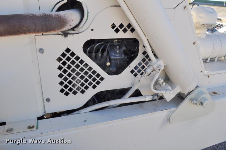 image for item G7481 Terex SS1048 telehandler