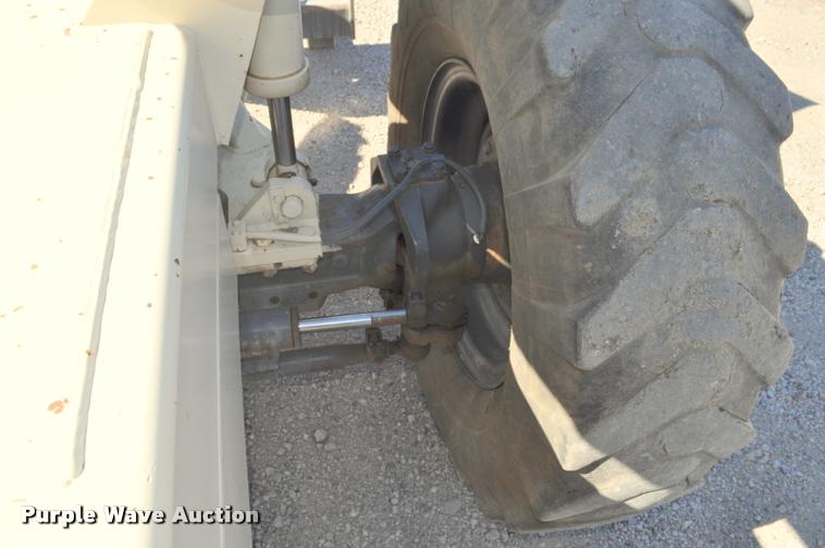 image for item G7481 Terex SS1048 telehandler