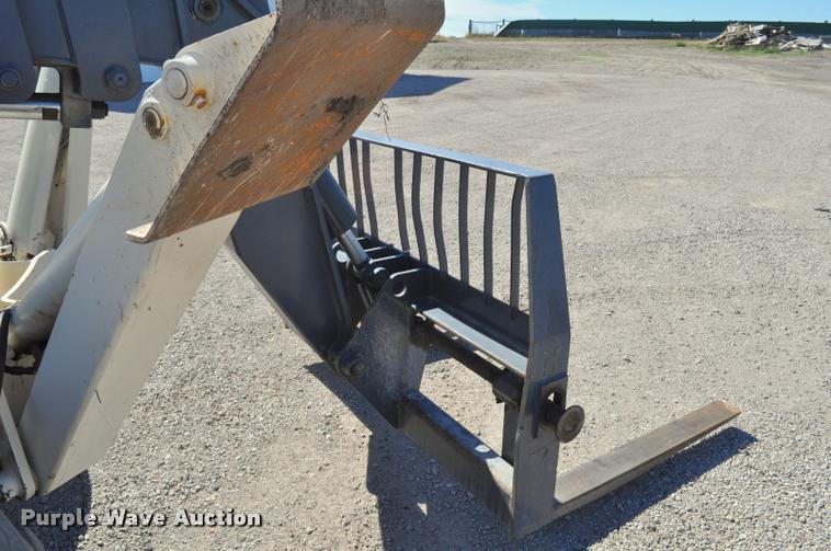 image for item G7481 Terex SS1048 telehandler