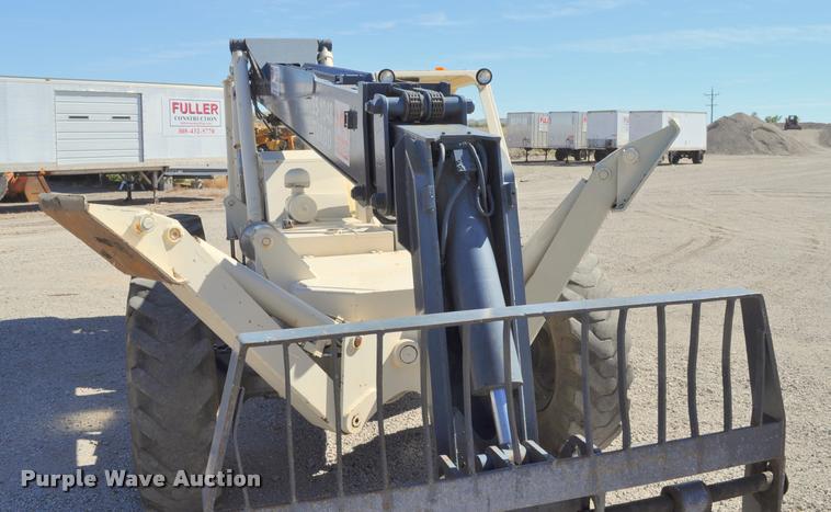 image for item G7481 Terex SS1048 telehandler