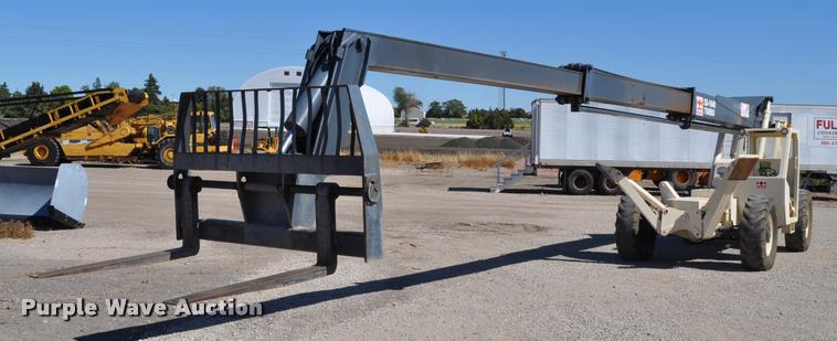 image for item G7481 Terex SS1048 telehandler