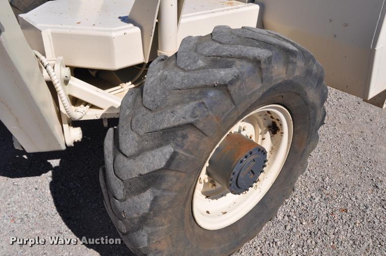 image for item G7481 Terex SS1048 telehandler