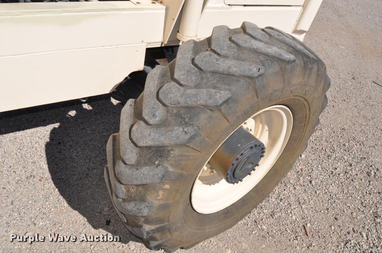 image for item G7481 Terex SS1048 telehandler