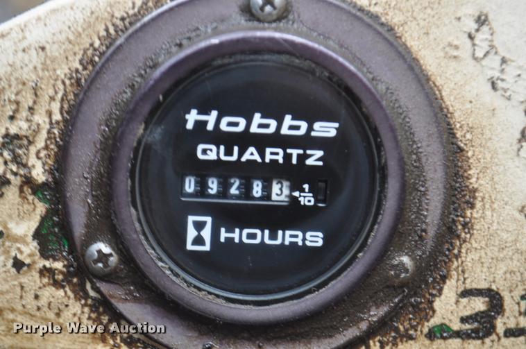 image for item G7481 Terex SS1048 telehandler