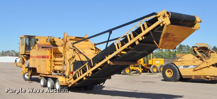 image for item G7482 Rexworks 460G Maxigrind horizontal grinder