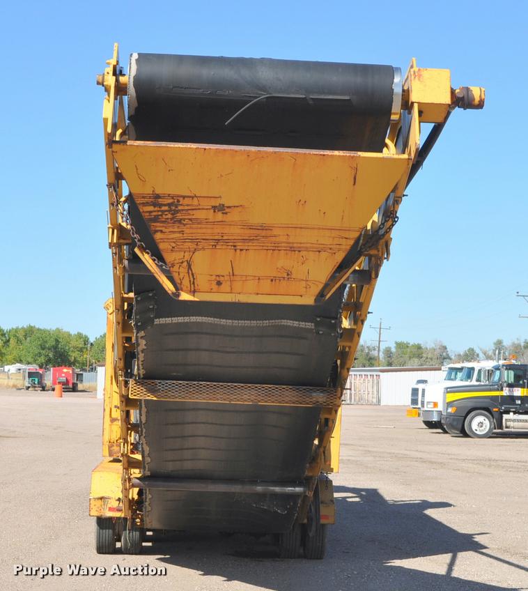 image for item G7482 Rexworks 460G Maxigrind horizontal grinder