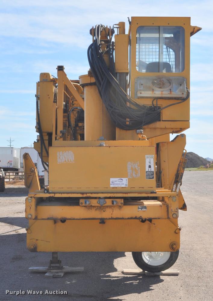 image for item G7482 Rexworks 460G Maxigrind horizontal grinder