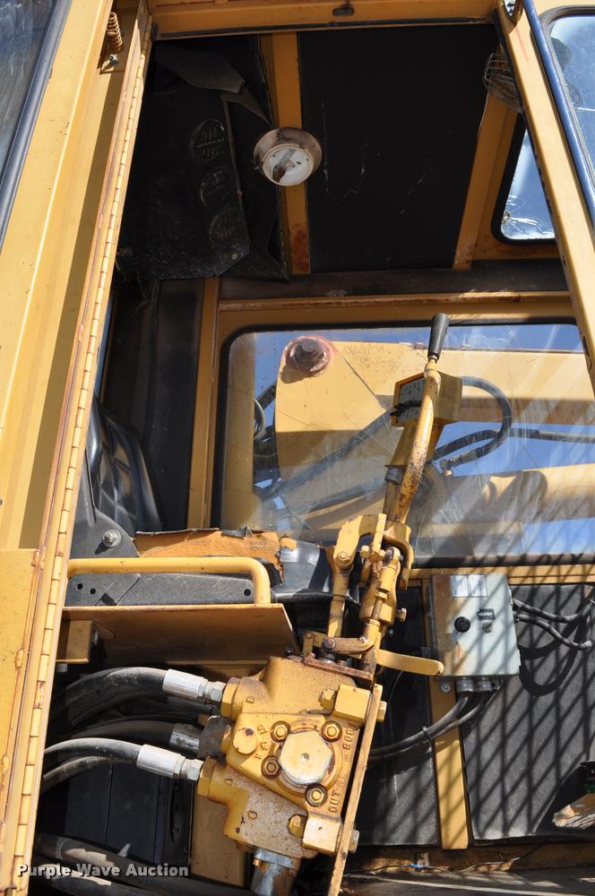 image for item G7482 Rexworks 460G Maxigrind horizontal grinder