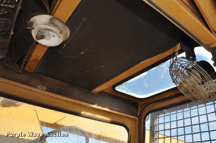 image for item G7482 Rexworks 460G Maxigrind horizontal grinder