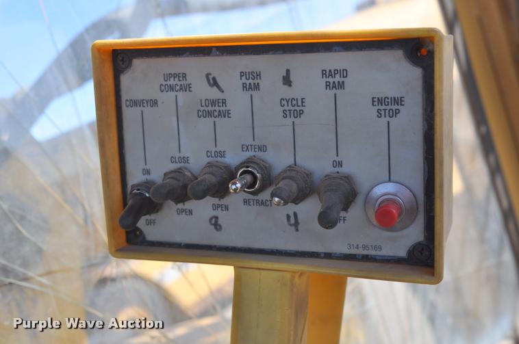 image for item G7482 Rexworks 460G Maxigrind horizontal grinder