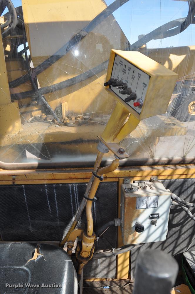 image for item G7482 Rexworks 460G Maxigrind horizontal grinder