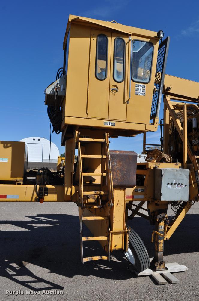 image for item G7482 Rexworks 460G Maxigrind horizontal grinder