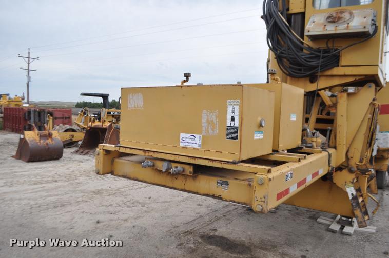 image for item G7482 Rexworks 460G Maxigrind horizontal grinder