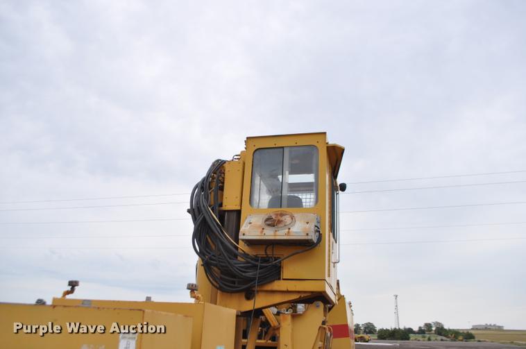 image for item G7482 Rexworks 460G Maxigrind horizontal grinder