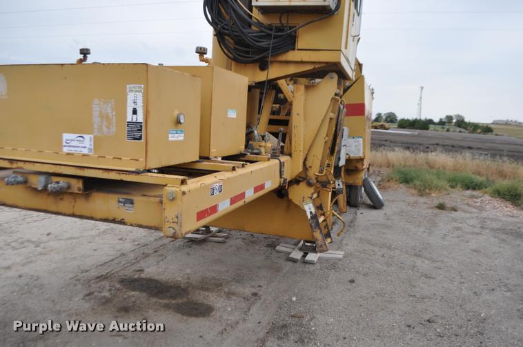 image for item G7482 Rexworks 460G Maxigrind horizontal grinder